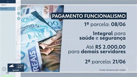 V Deo Governo De Minas Anuncia Escala De Pagamento Do Funcionalismo