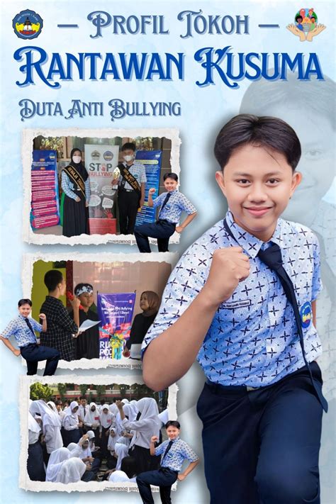 [mading] Pelindung Generasi Siswa Anti Bullying