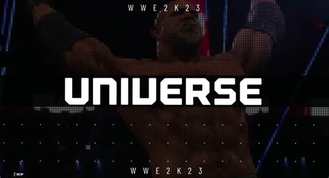 Wwe 2k23 Universe Mode Guide [2023]