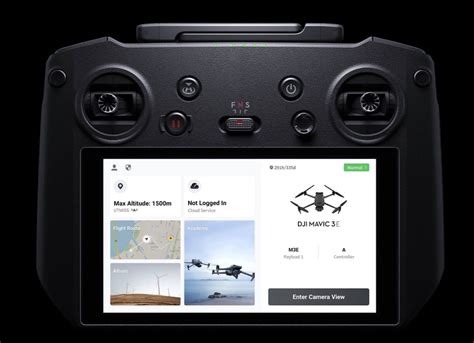 Dji Mavic 3 Enterprise M3e And Dji Mavic 3 Thermal M3t Vorgestellt