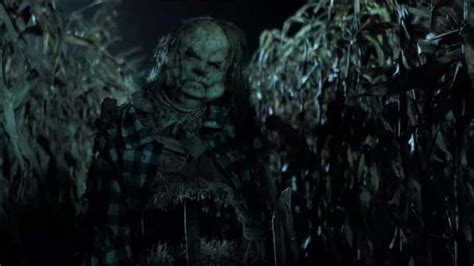 Harold the Scarecrow gets revenge in this freaky Scary Stories To Tell ...