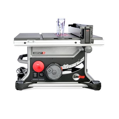 Compact Table Saw Sawstop