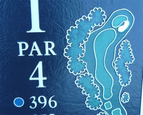 Scorecard & Hole Layouts - Pine Lakes Golf Course