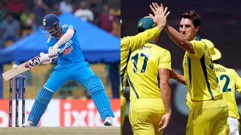 Aaj Ka Cricket Match Ind Vs Aus 1st Odi Preview Squads Timing And All