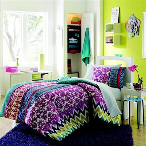 Pin On 42 Purple Dorm Room Ideas Bedspreads