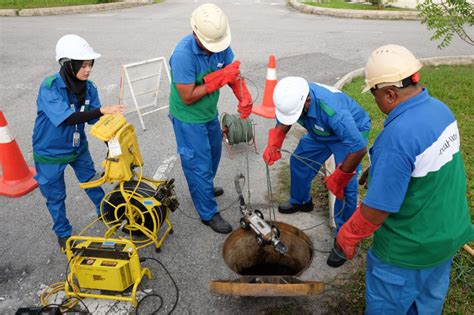 Indah Water Portal Perkhidmatan Kami