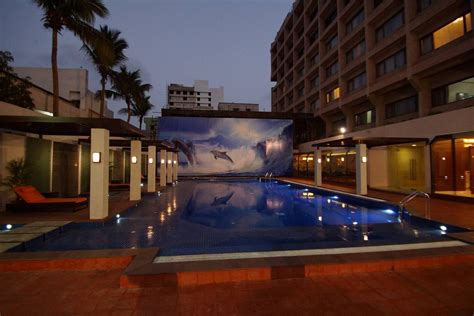 Dolphin Hotel 헕헢헢헞 Visakhapatnam Hotel