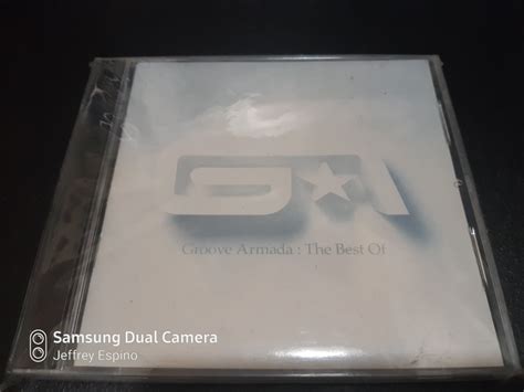 Groove Armada The Best Of Cd Hobbies Toys Music Media Cds Dvds