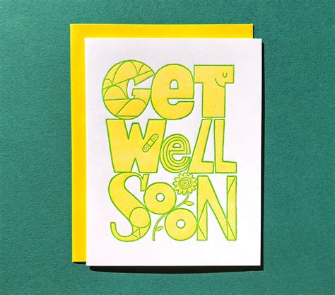 Letterpress Greeting Cards On Behance