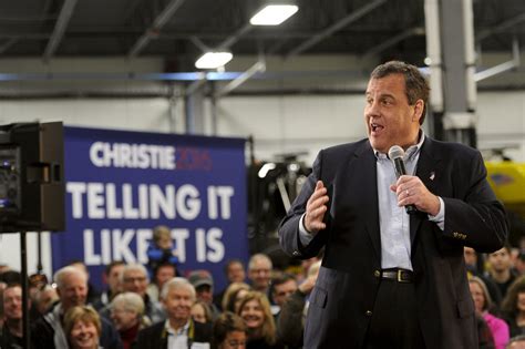 In New Hampshire Jeb Bush And Chris Christie Add Guilt Trips To