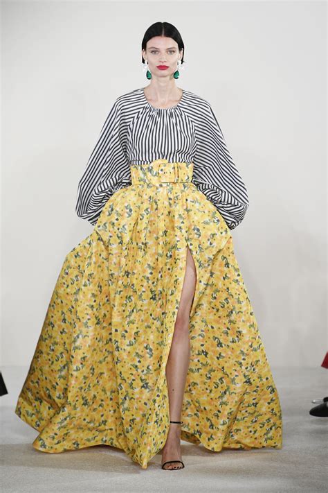 Carolina Herrera Rtw Spring 2023 Photos