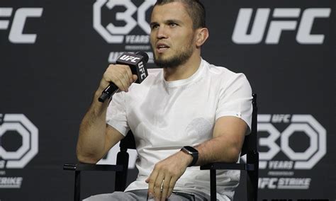 Umar Nurmagomedov: ‘Old guys’ like Font shouldn’t be so highly ranked