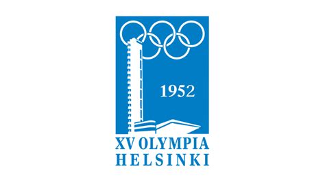 Helsinki Summer Olympics History Of Olympics Olympics Graphics