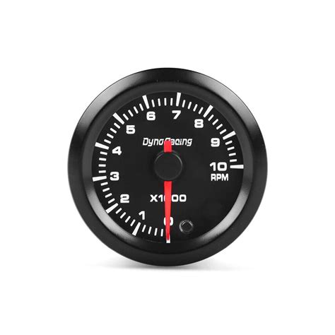 Mm Color Led Car Pointer Tachometer Tacho Gauge Meter Rpm