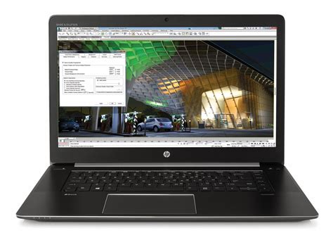 Hp Zbook 17 G3 Workstation Laptop Siêu Bền