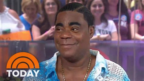 Tracy Morgan Talks Comedy Special Dating And More Youtube