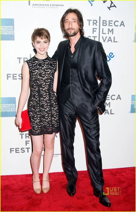 Photo: adrien brody detachment premiere 07 | Photo 2538362 | Just Jared ...