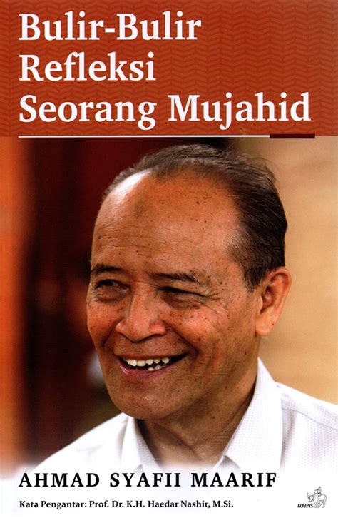 Jual Buku Bulir Bulir Refleksi Seorang Mujahid Karya Ahmad Syafii