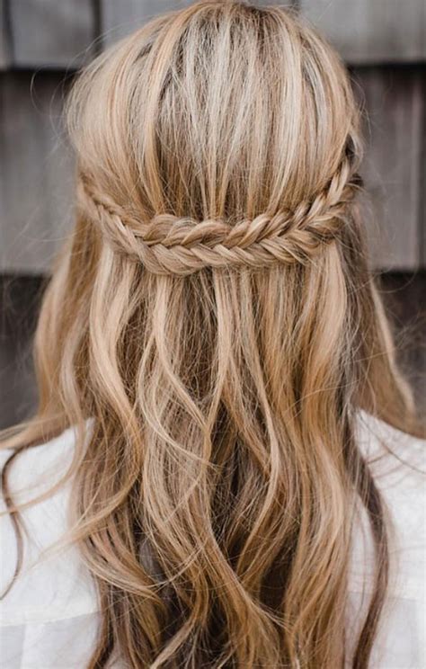 Half Braid Hairstyles Beard Styles And Designs