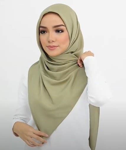 70 Khimar And Long Full Coverage Hijab Styles Tutorials Step By Step