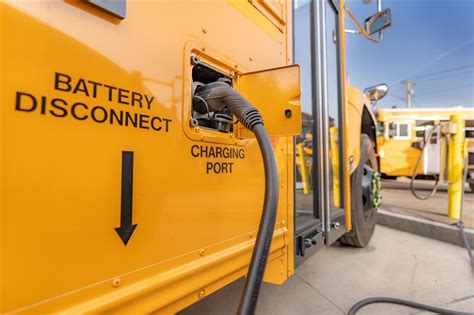 Electric School Buses To Debut In Delaware This Year Delaware