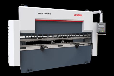 Durma Press Brakes Leabourn Rose Ltd