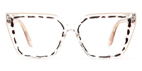 Verne Square Tortoiseshell Glasses For Women Lensmart