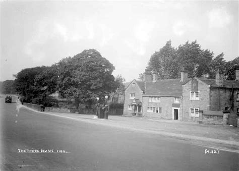 Three Nuns Leeds Road Huddersfield 1910 Leeds Road Huddersfield