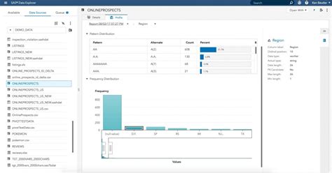 A Beginners Guide Sas® Data Preparation Hidden Insights