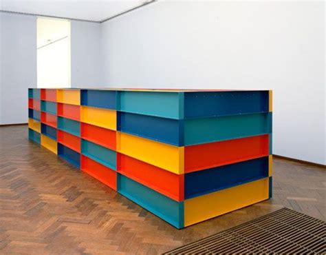 Don Judd Donald Judd Minimal Art Contemporary