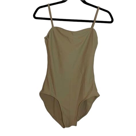 Theatricals Tops Nude Leotard Poshmark