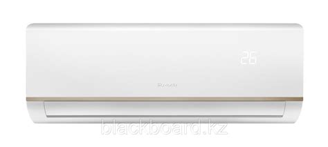 Кондиционер 12000Btu - Тип кондиционера Сплит-система, тихая работа ...