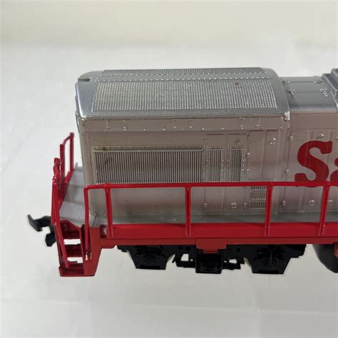 Bachmann Ho Scale Santa Fe 350 Ge U36b Powered Diesel Locomotive Ebay