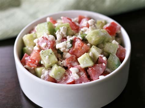 Cottage Cheese Salad - All Recipes Club