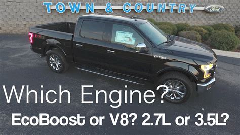 Towing Capacity For Ford F150 V6 Ecoboost