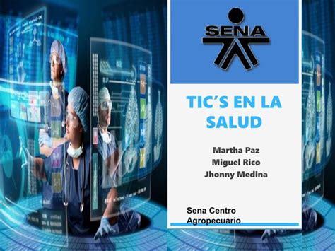 Tics En Salud Ppt