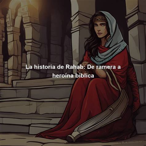 La historia de Rahab De ramera a heroína bíblica Directorio de