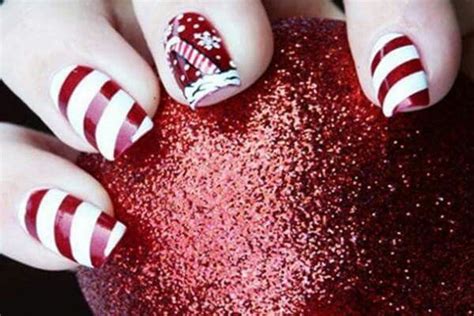 Christmas Nail Art Ideas