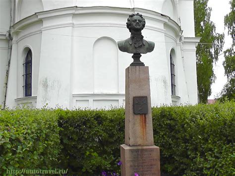 Памятник Петру Первому (Приозерск - Ленинградская область)