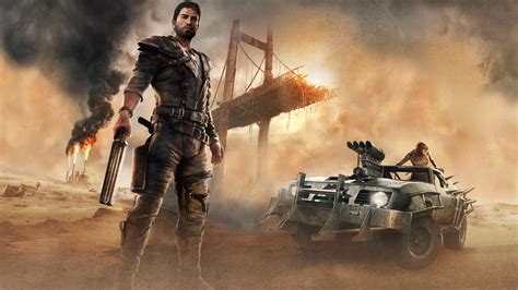 Furiosa Just Confirmed The 2015 Mad Max Video Game Is Canon The Escapist