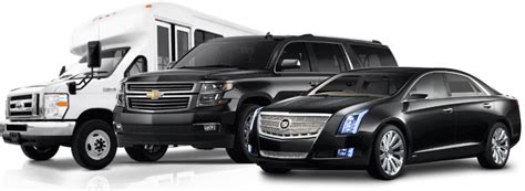 Our Impressive Fleet Collection | South Coast Limousine