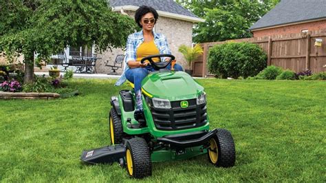 S170 Lawn Tractor 24 Hp John Deere Us