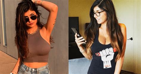 Mia Khalifa Alborota Instagram Tras Compartir Foto Sin Ropa Interior