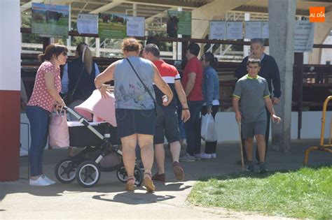 La Tercera Jornada De Salamaq En Im Genes Salamancartv Al D A