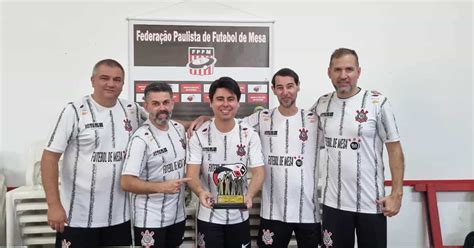 Corinthians no topo do Pódio no Equipes e Individual FPFM Federação