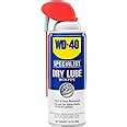 Wd Specialist Dirt Dust Resistant Dry Lube Ptfe Spray With Smart