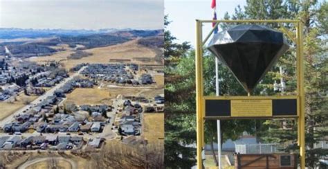 2 towns in Alberta are set to become one and the new name's fancy | News