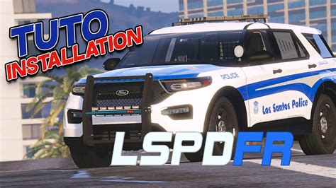 Tuto Installation Lspdfr Plugins Comment Le Faire Fonctionner Youtube