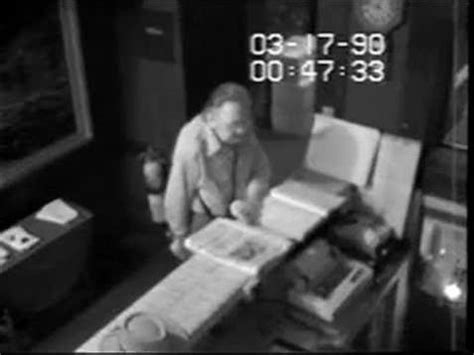 VIDEO: Security Footage From Gardner Museum Heist Released ...