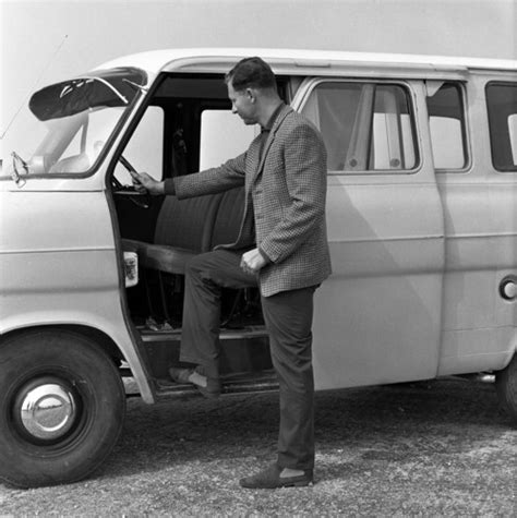 Im Rückspiegel 50 Jahre Ford Transit 1 Auto Medienportal